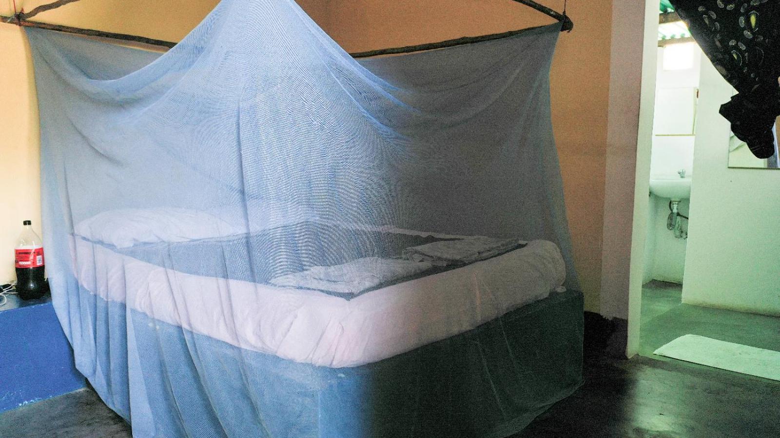 Complexo Alemanha - Vilanculos Backpacker Екстер'єр фото