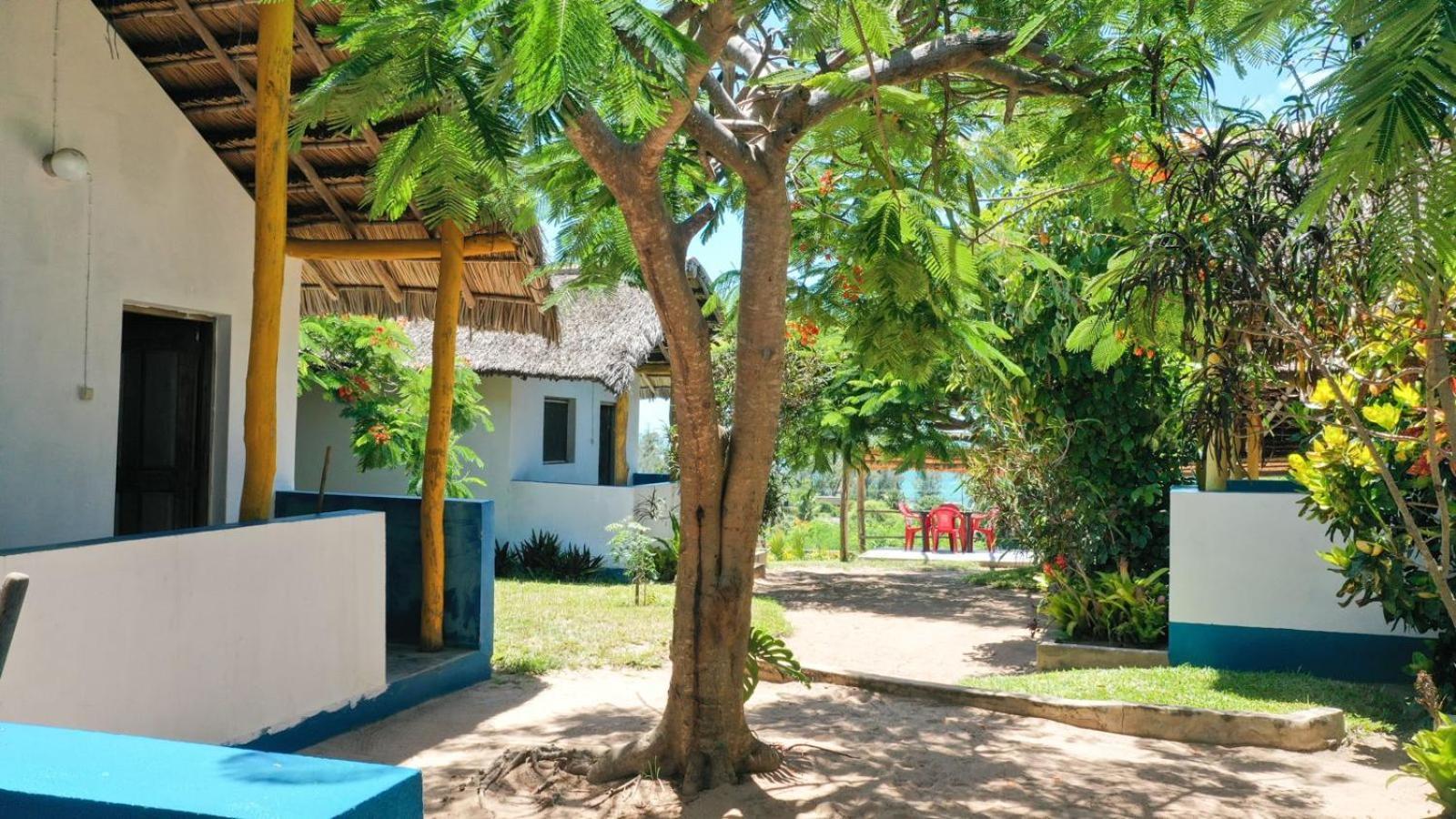 Complexo Alemanha - Vilanculos Backpacker Екстер'єр фото