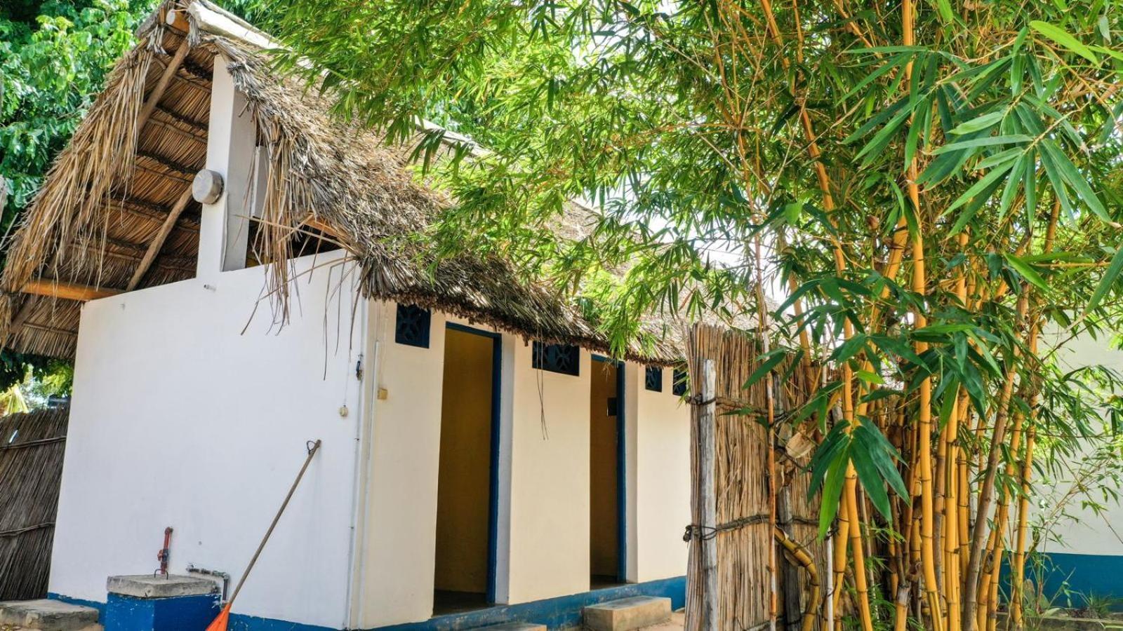 Complexo Alemanha - Vilanculos Backpacker Екстер'єр фото