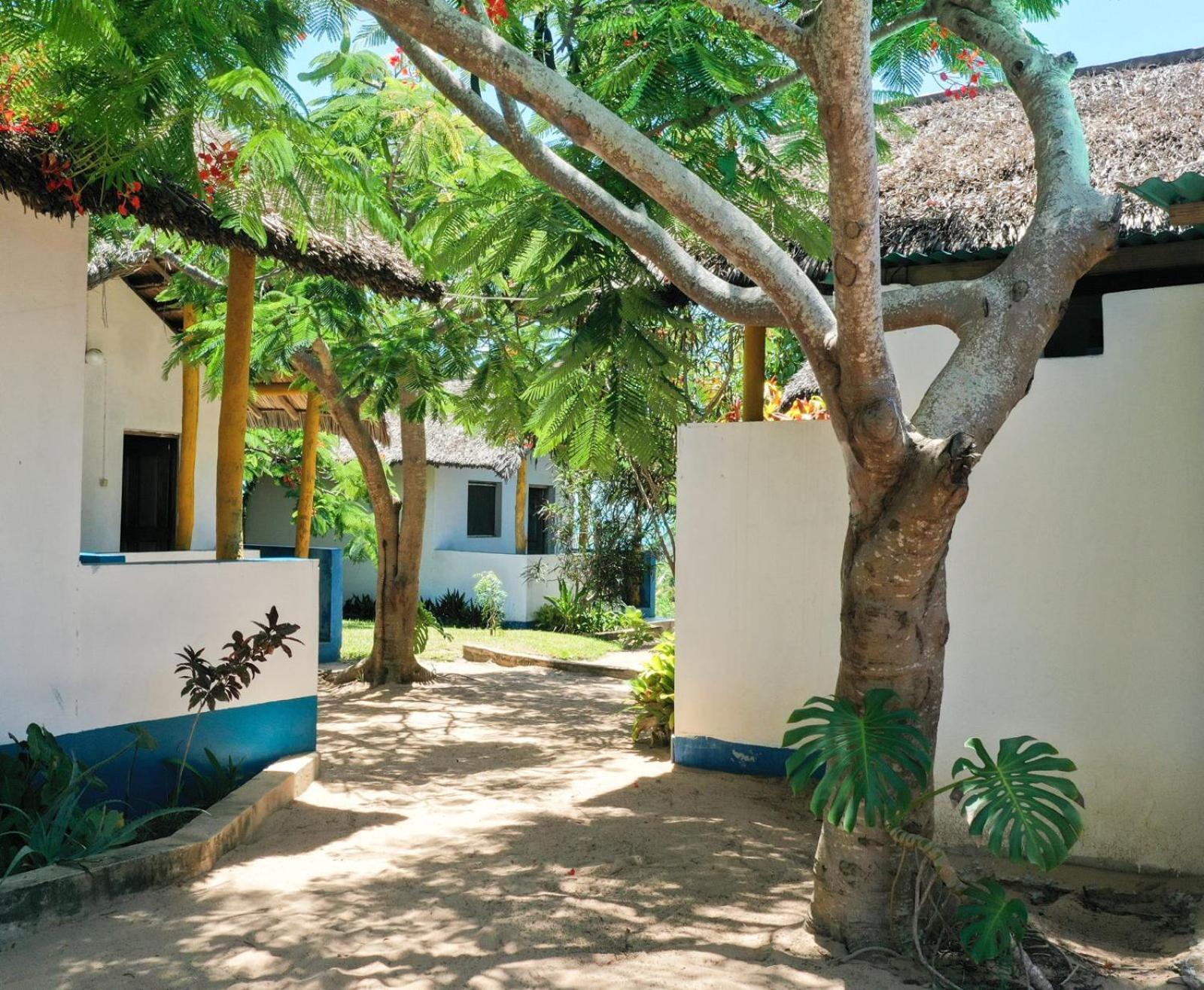 Complexo Alemanha - Vilanculos Backpacker Екстер'єр фото