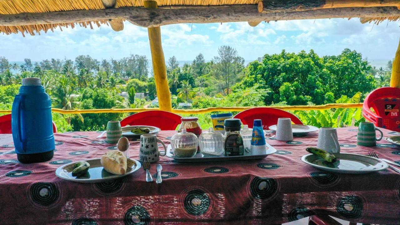 Complexo Alemanha - Vilanculos Backpacker Екстер'єр фото