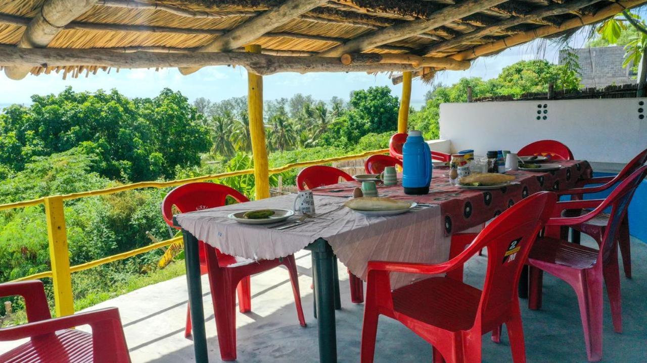 Complexo Alemanha - Vilanculos Backpacker Екстер'єр фото