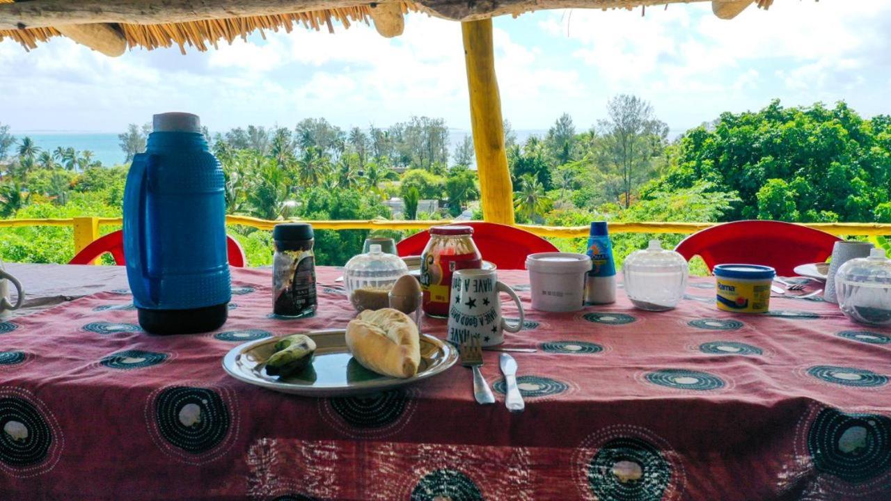 Complexo Alemanha - Vilanculos Backpacker Екстер'єр фото